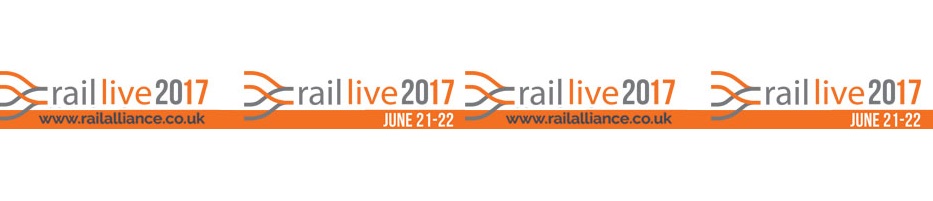RES Exhibits at Rail Live 2017