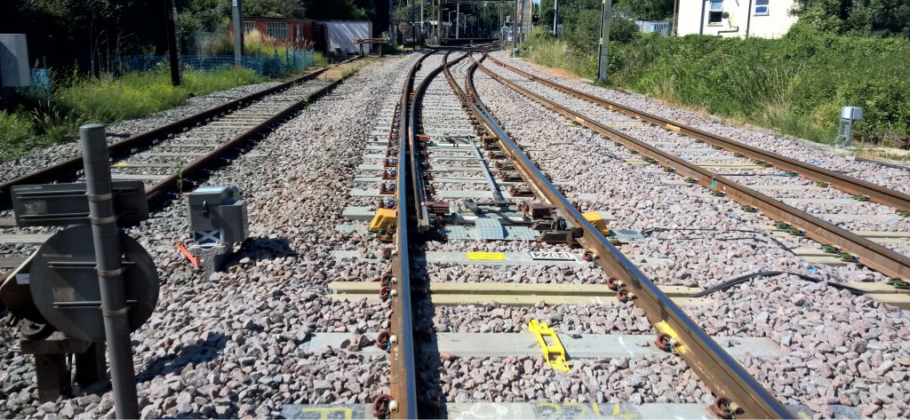 As Built Photos of Purfleet Station