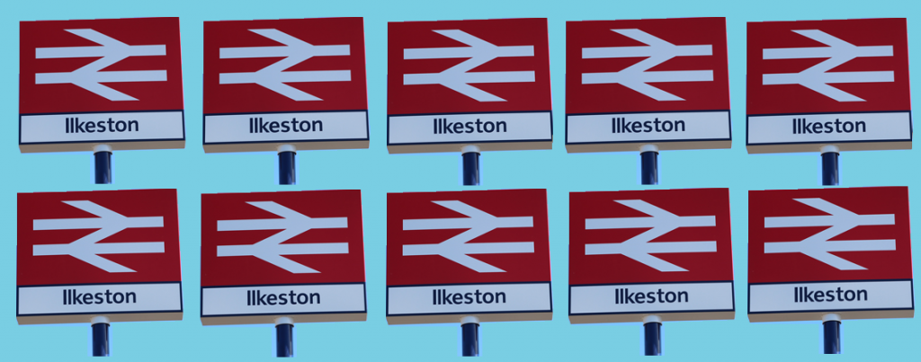 Ilkeston Station Official Opening