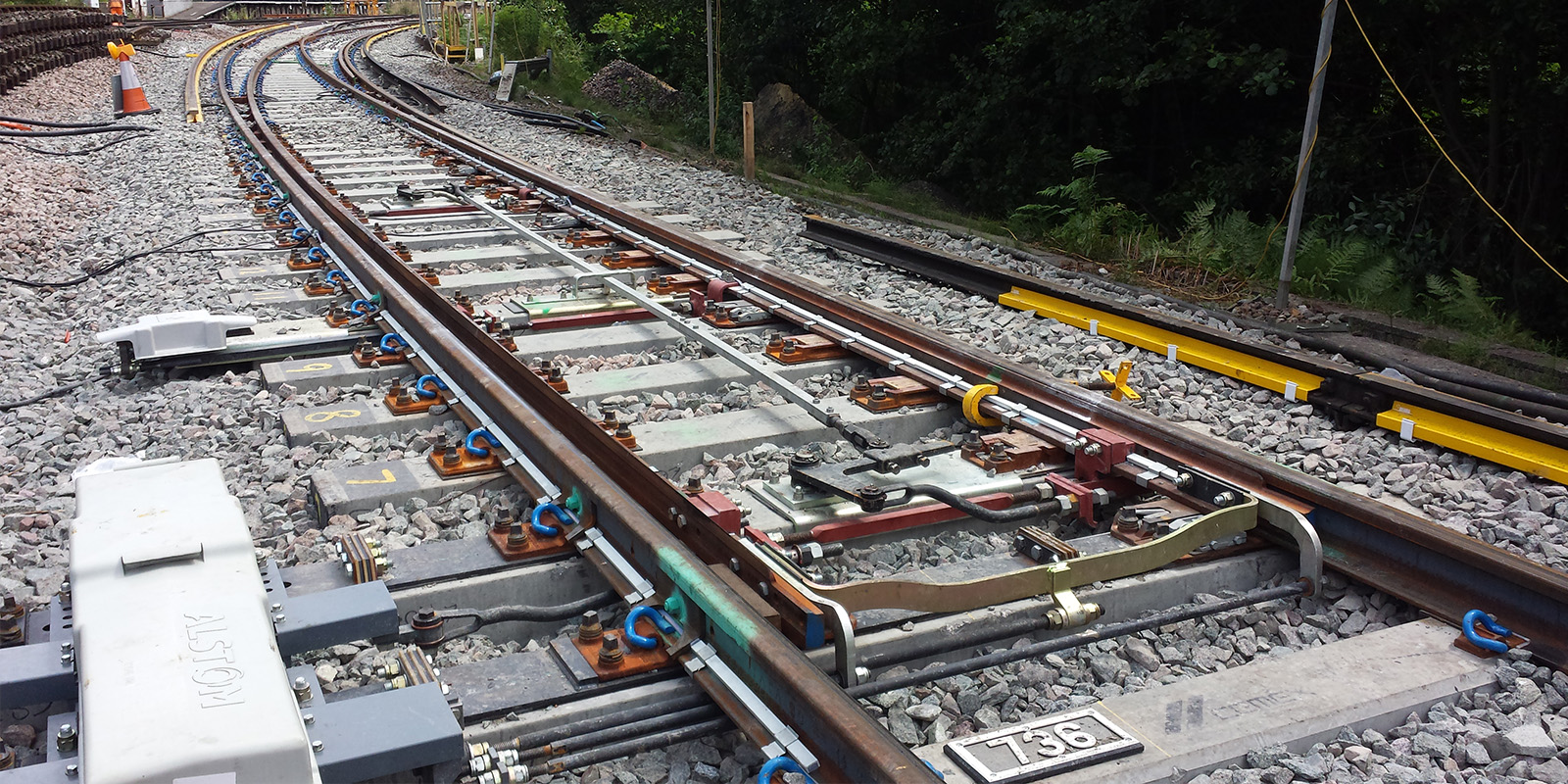 Points Heating Railway Electrical Services