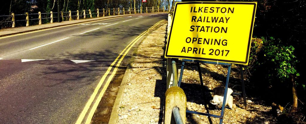 LIVE UPDATE – Ilkeston Station