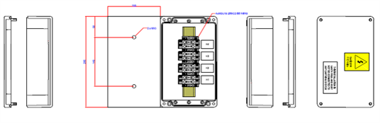 RES designs a bespoke connection box arrangement for KO2