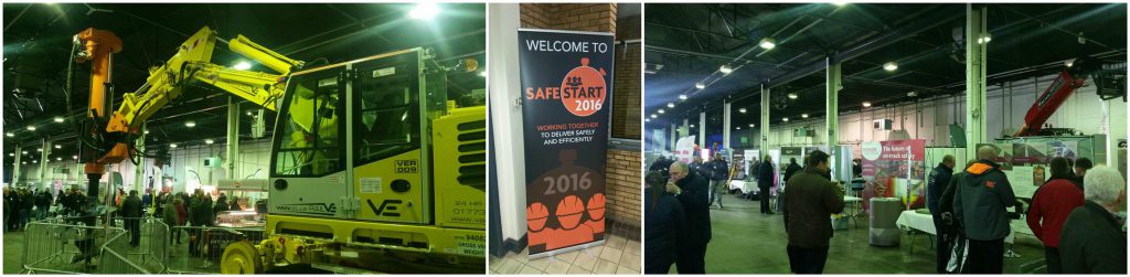 RES attends Safe Start 2016