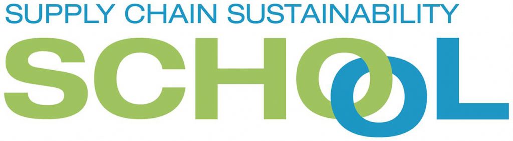 Supply Chain Sustainability School Membership