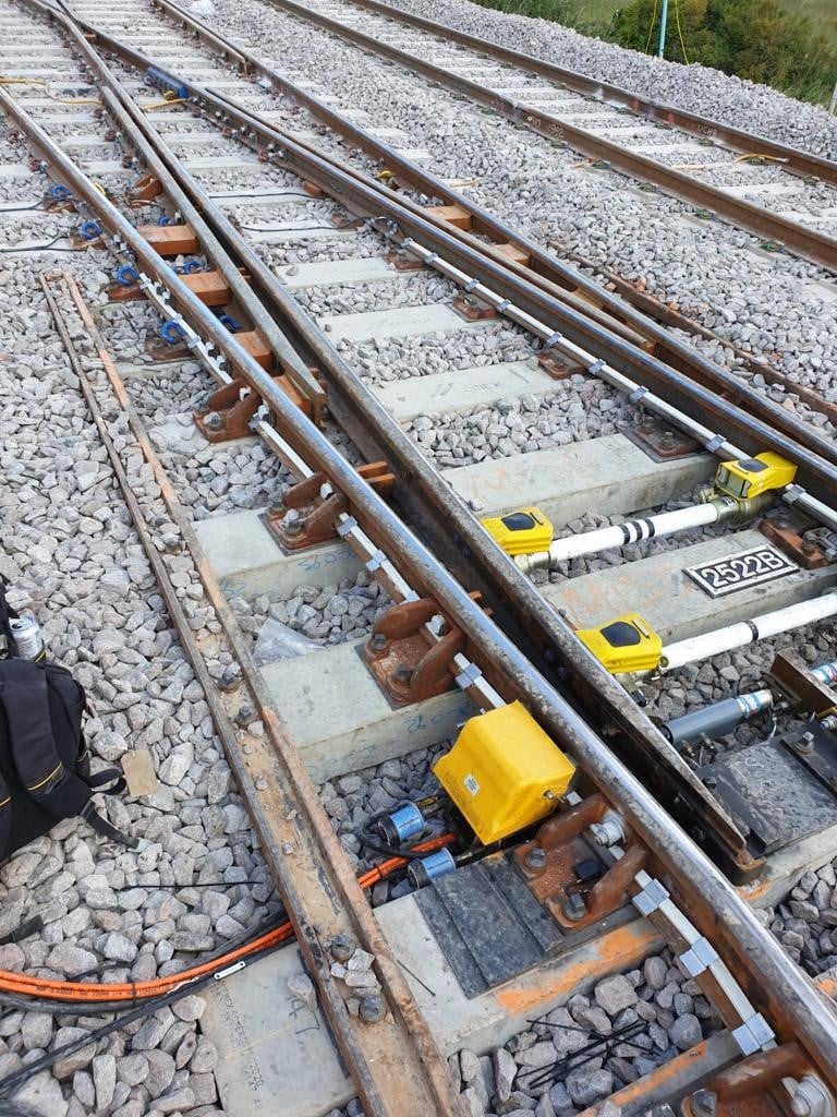 S C Framework Railway Electrical Services S C Framework Railway Electrical Services