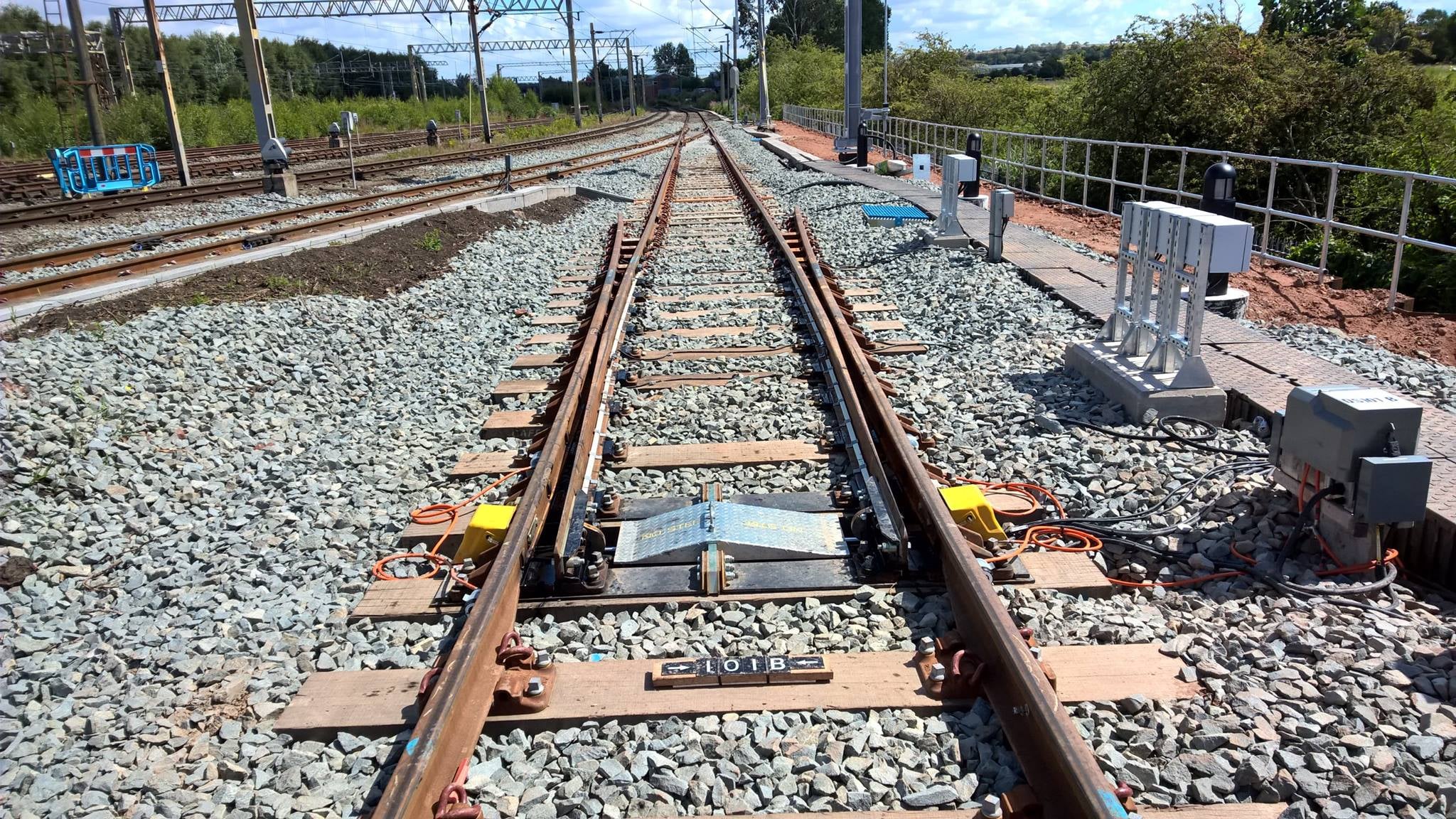 S C Framework Railway Electrical Services S C Framework Railway Electrical Services