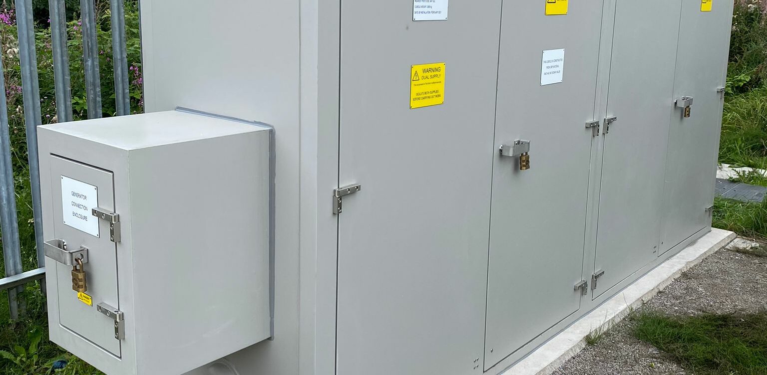 Trafford Park Railway Electrical Services